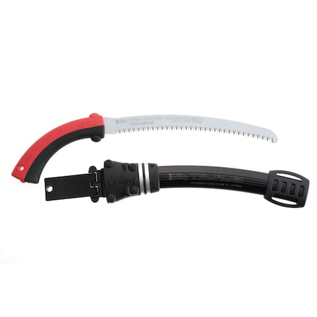 Silky Saws Silky Professional Series TSURUGI Curved Hand Saw 270mm Large Teeth 454-27